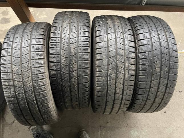 235/65 R16 Kleber Transalp 2 зимние нешипованные