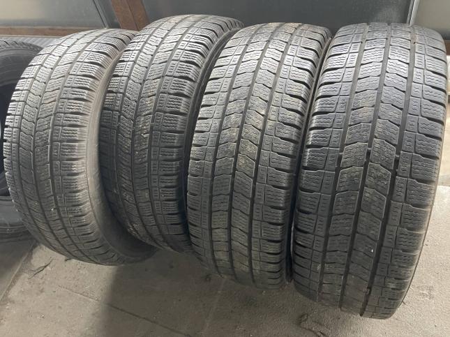 235/65 R16 Kleber Transalp 2 зимние нешипованные