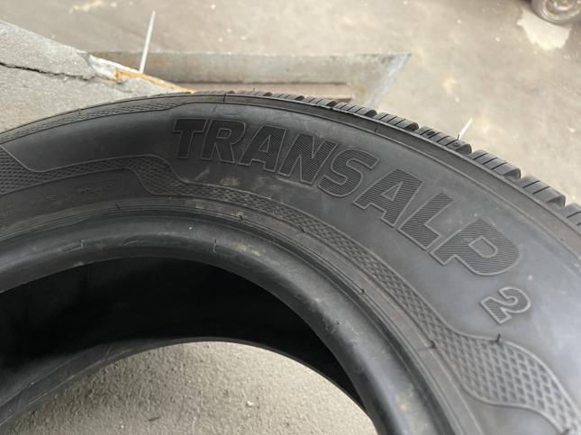 235/65 R16 Kleber Transalp 2 зимние нешипованные