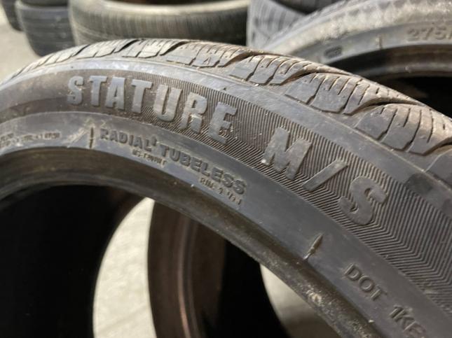 275/40 R22 Gripmax Stature M/S зимние нешипованные