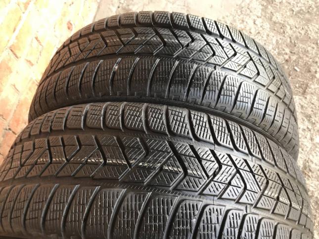 205/40 R18 Pirelli Winter Sottozero 3 зимние нешипованные