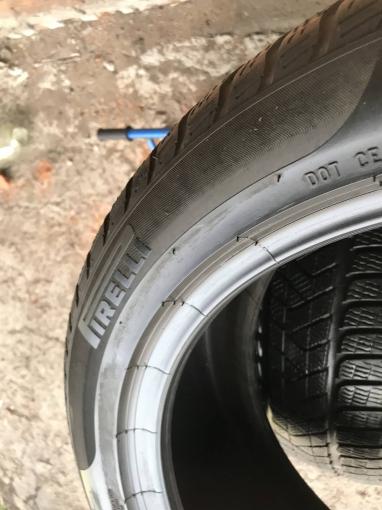 205/40 R18 Pirelli Winter Sottozero 3 зимние нешипованные