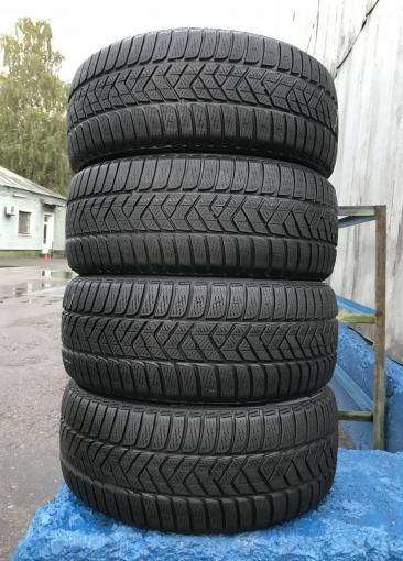 225/55 R19 Pirelli Scorpion Winter зимние нешипованные