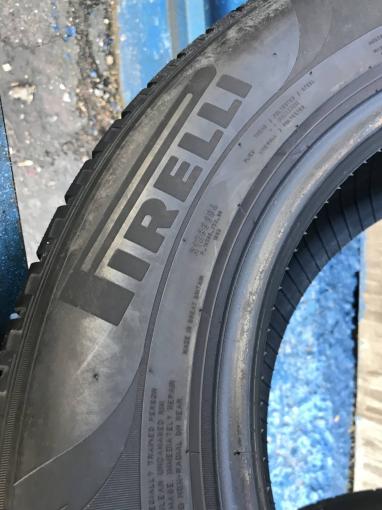 225/55 R19 Pirelli Scorpion Winter зимние нешипованные