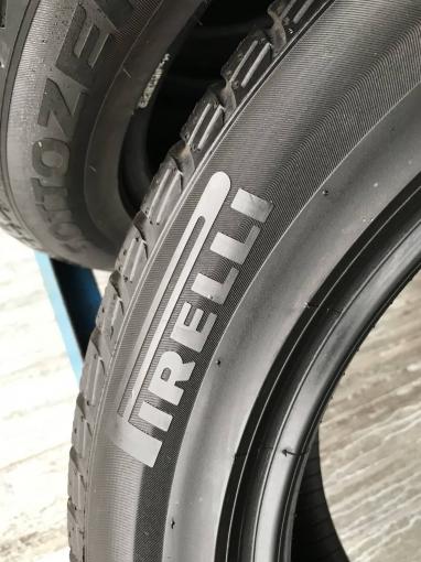 245/35 R19 Pirelli Winter Sottozero 3 зимние нешипованные