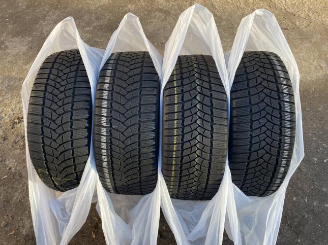 265/60 R18 Firestone Winterhawk 2 зимние нешипованные