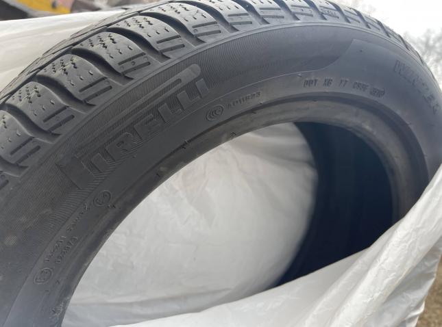 205/40 R18 Pirelli Winter Sottozero 3 зимние нешипованные