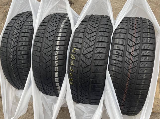 205/40 R18 Pirelli Winter Sottozero 3 зимние нешипованные