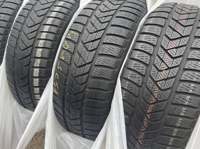 205/40 R18 Pirelli Winter Sottozero 3 зимние нешипованные