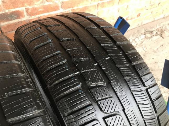 275/45 R20 Nankang SW-5 зимние нешипованные