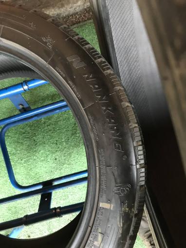 275/45 R20 Nankang SW-5 зимние нешипованные