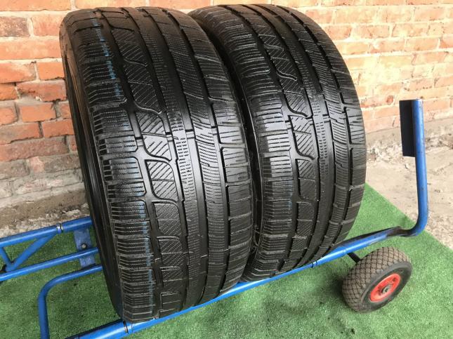 275/45 R20 Nankang SW-5 зимние нешипованные