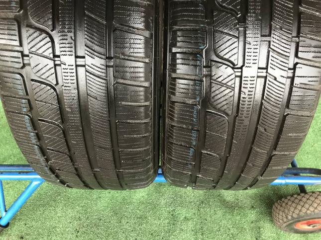 275/45 R20 Nankang SW-5 зимние нешипованные