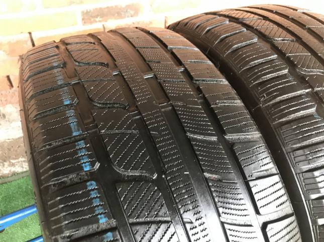 275/45 R20 Nankang SW-5 зимние нешипованные