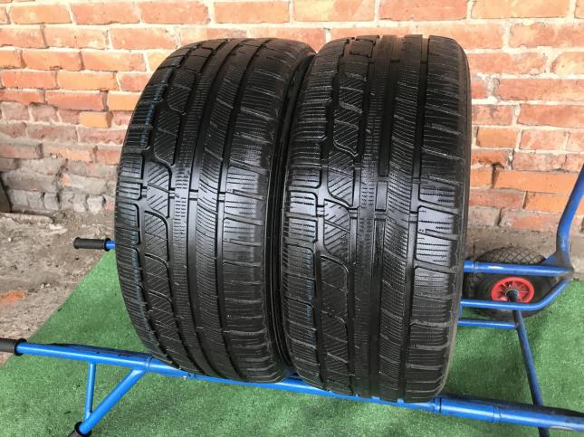 275/45 R20 Nankang SW-5 зимние нешипованные