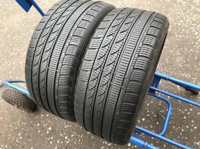 245/40 R18 Rockstone S210 зимние нешипованные