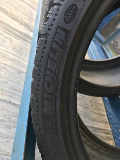 235/40 R18 Michelin Pilot Alpin PA4 зимние нешипованные