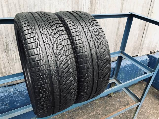 235/40 R18 Michelin Pilot Alpin PA4 зимние нешипованные