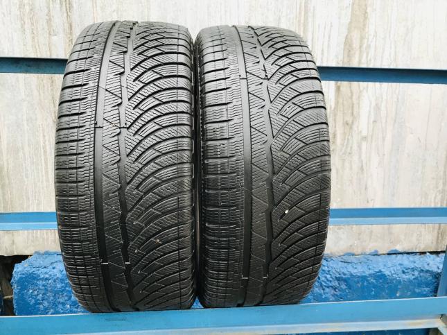 235/40 R18 Michelin Pilot Alpin PA4 зимние нешипованные