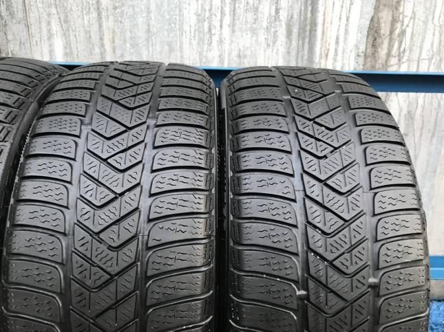 225/40 R18 Pirelli Winter Sottozero 3 зимние нешипованные