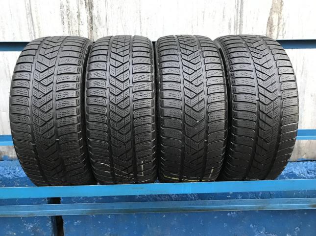 225/40 R18 Pirelli Winter Sottozero 3 зимние нешипованные