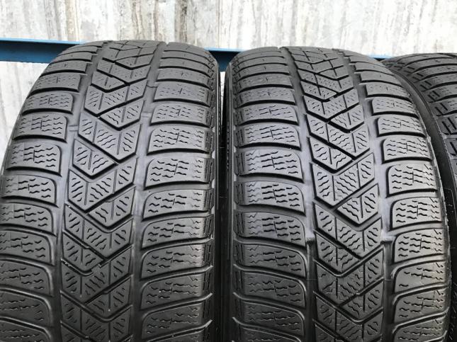 225/40 R18 Pirelli Winter Sottozero 3 зимние нешипованные