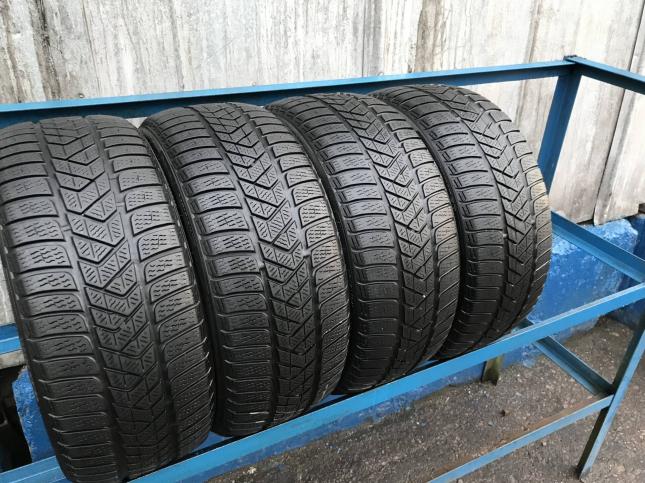 225/40 R18 Pirelli Winter Sottozero 3 зимние нешипованные