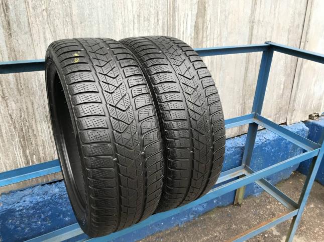 225/40 R18 Pirelli Winter Sottozero 3 зимние нешипованные