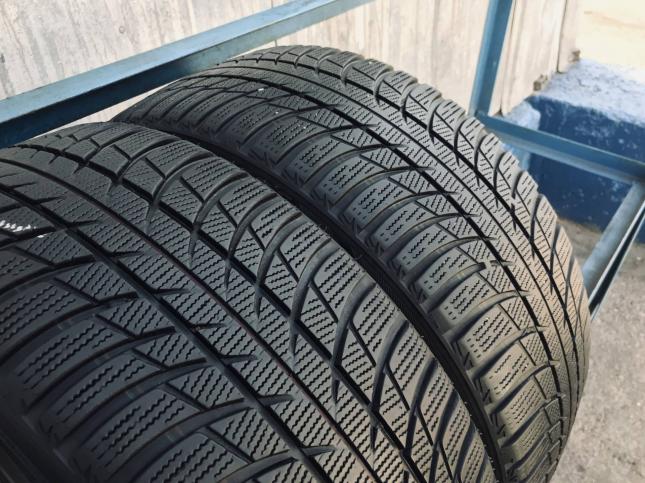 225/45 R18 Bridgestone Blizzak LM-001 зимние нешипованные