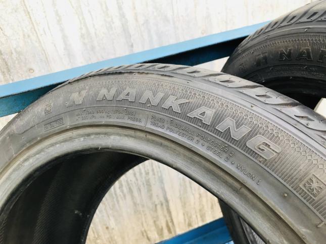 225/40 R18 Nankang SV-2 зимние нешипованные