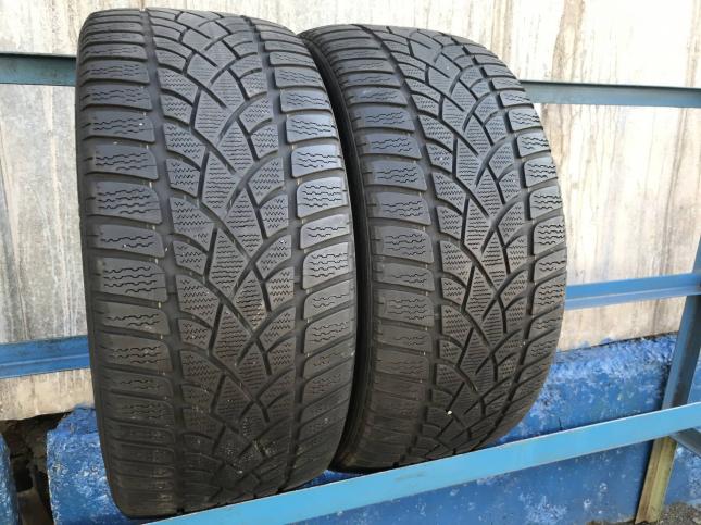 225/40 R18 Dunlop SP Winter Sport 3D зимние нешипованные