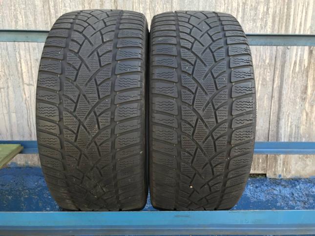 225/40 R18 Dunlop SP Winter Sport 3D зимние нешипованные