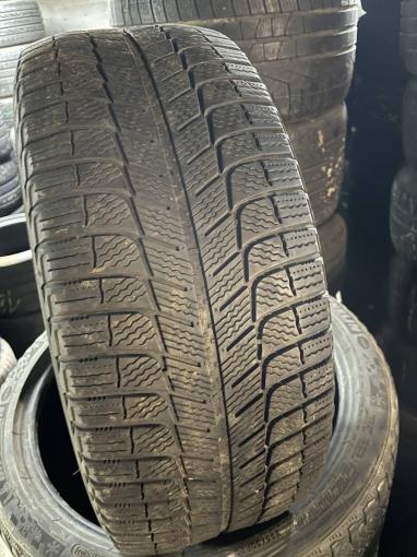 245/45 R17 Michelin X-Ice XI3 зимние нешипованные