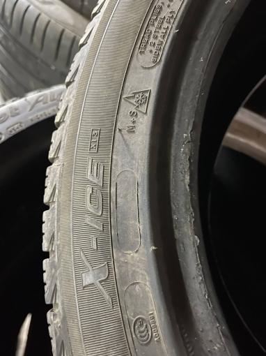 245/45 R17 Michelin X-Ice XI3 зимние нешипованные