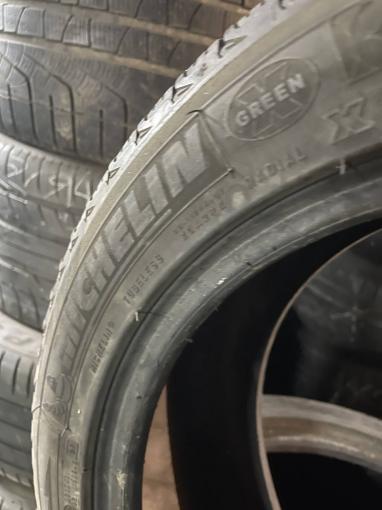 245/45 R17 Michelin X-Ice XI3 зимние нешипованные