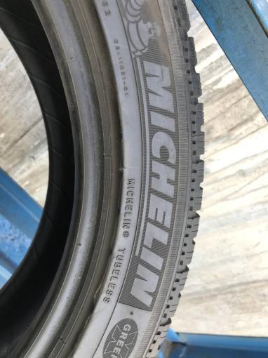 235/50 R18 Michelin Pilot Alpin 4 зимние нешипованные