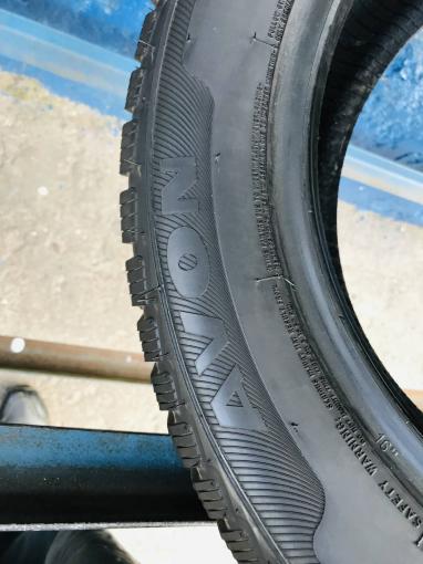 235/50 R18 Avon WM Van зимние нешипованные