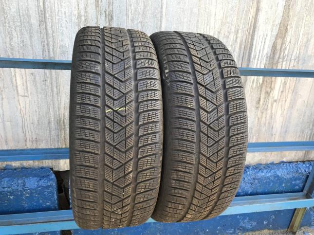 235/50 R18 Pirelli Scorpion Winter зимние нешипованные