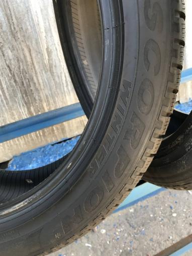 235/50 R18 Pirelli Scorpion Winter зимние нешипованные