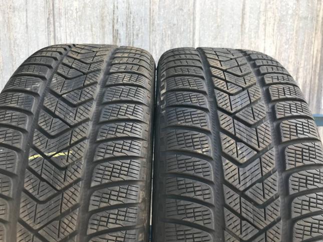 235/50 R18 Pirelli Scorpion Winter зимние нешипованные