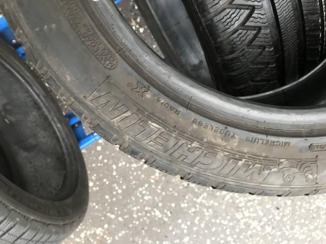 215/50 R17 Michelin Pilot Alpin PA3 зимние нешипованные