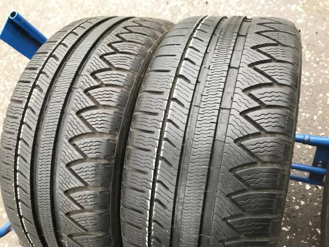 215/50 R17 Michelin Pilot Alpin PA3 зимние нешипованные