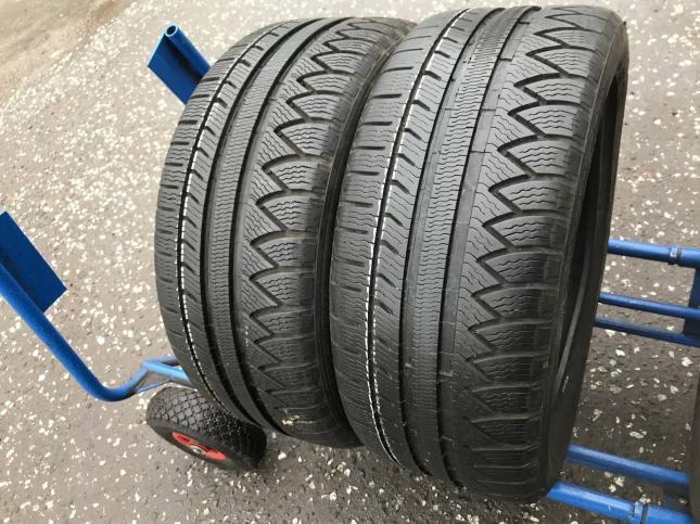 215/50 R17 Michelin Pilot Alpin PA3 зимние нешипованные