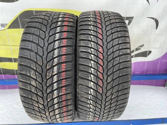 215/50 R17 Bridgestone Blizzak LM-32 зимние нешипованные