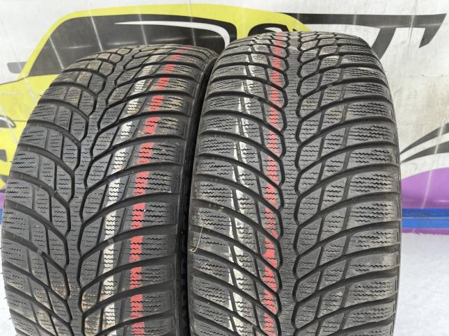 215/50 R17 Bridgestone Blizzak LM-32 зимние нешипованные