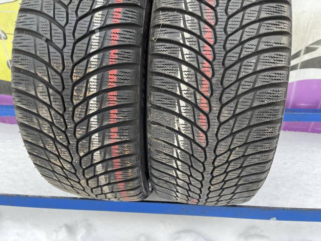 215/50 R17 Bridgestone Blizzak LM-32 зимние нешипованные