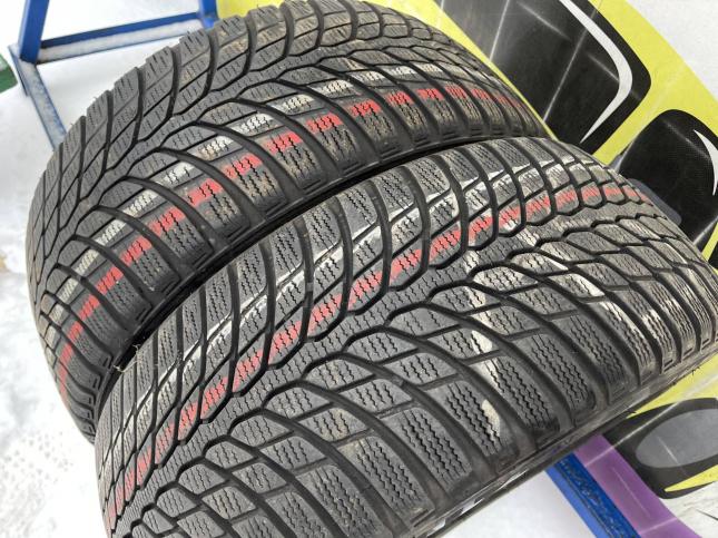 215/50 R17 Bridgestone Blizzak LM-32 зимние нешипованные