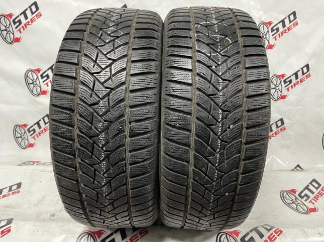 215/50 R17 Dunlop Winter Sport 5 зимние нешипованные