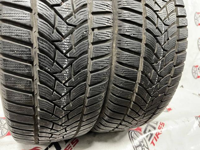 215/50 R17 Dunlop Winter Sport 5 зимние нешипованные