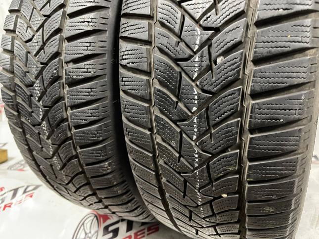 215/50 R17 Dunlop Winter Sport 5 зимние нешипованные